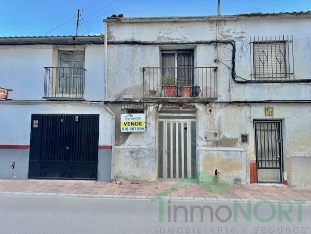 Venta de casa en Yeste
