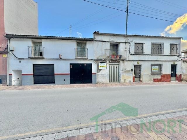 Venta de casa en Yeste