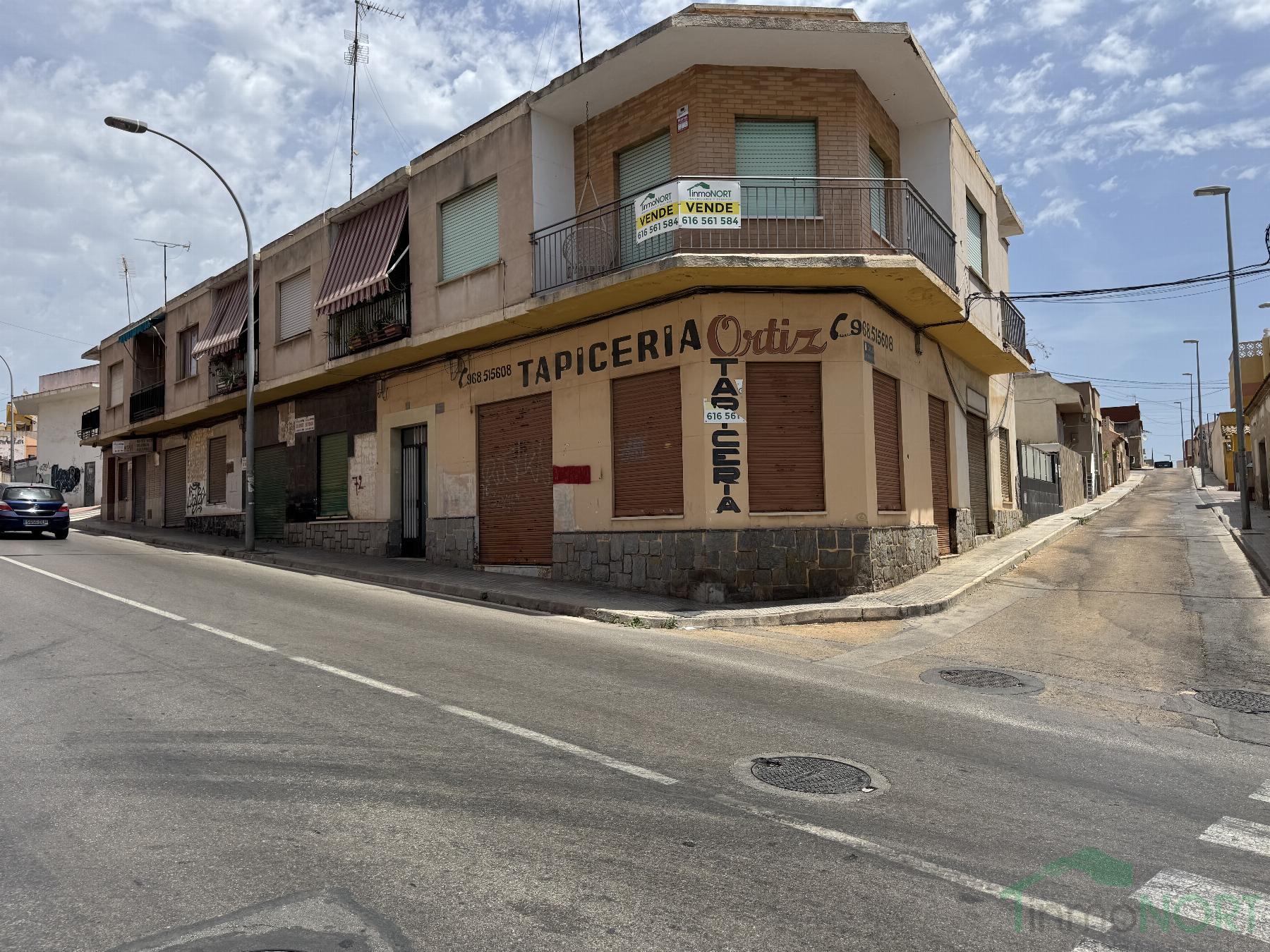 Venta de local en Cartagena
