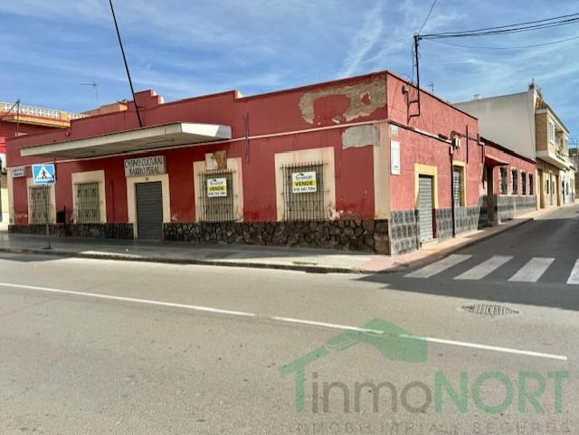 For sale of building in Cartagena