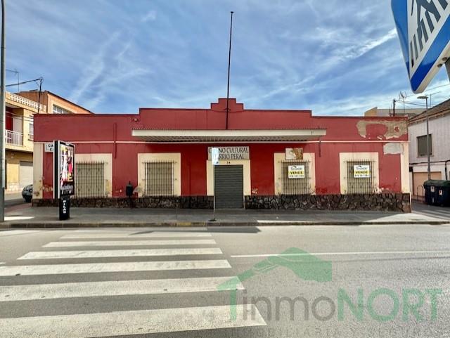 For sale of building in Cartagena