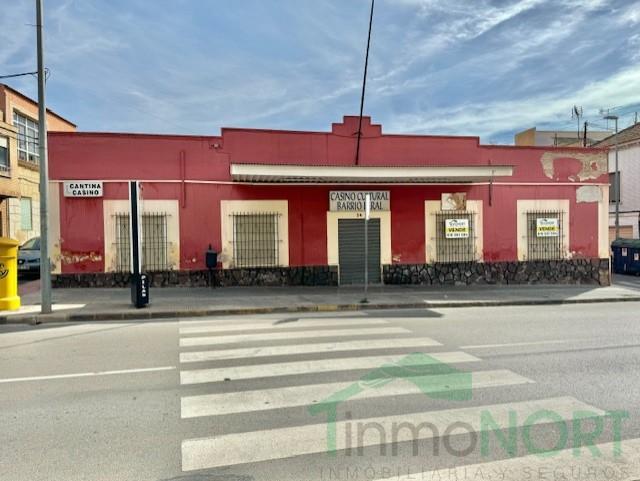 For sale of building in Cartagena
