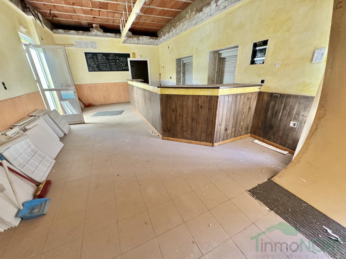 For sale of building in Cartagena