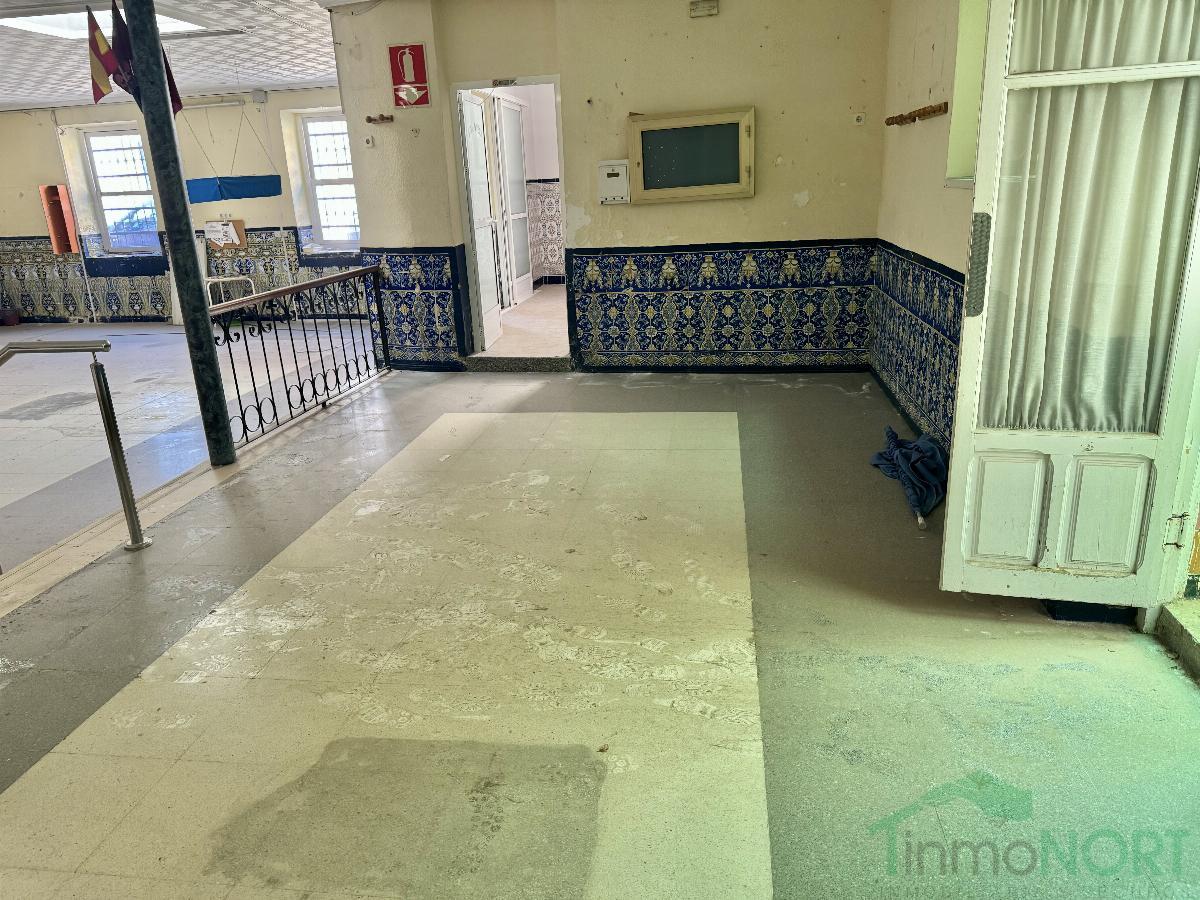 For sale of building in Cartagena