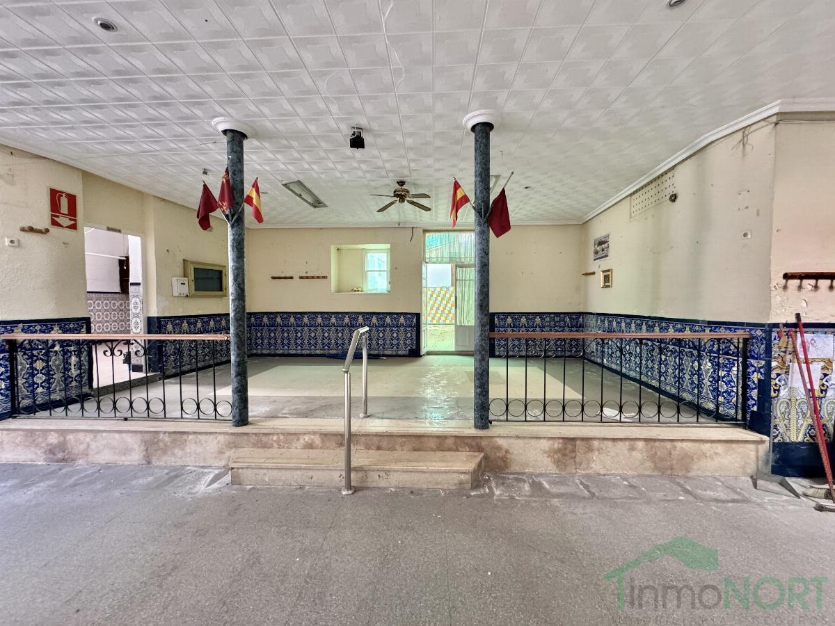 For sale of building in Cartagena