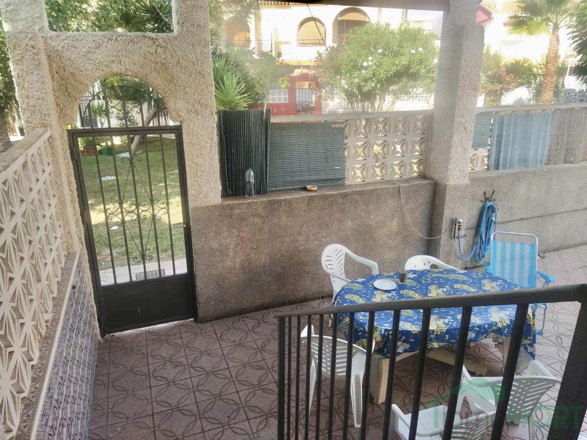 For sale of duplex in Puerto de Mazarrón