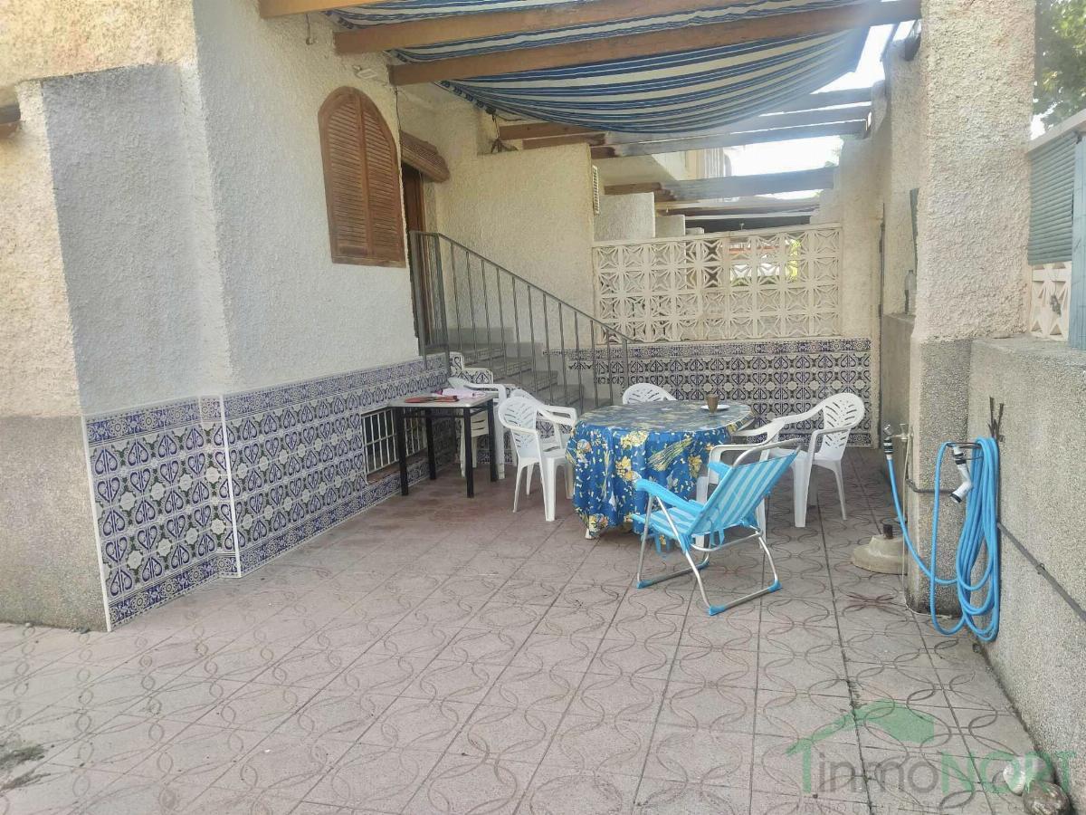For sale of duplex in Puerto de Mazarrón