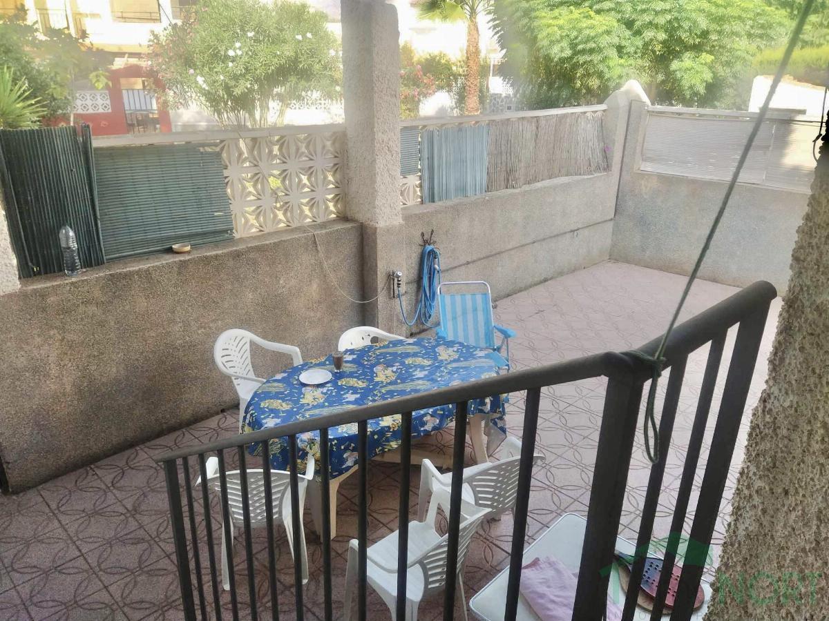 For sale of duplex in Puerto de Mazarrón