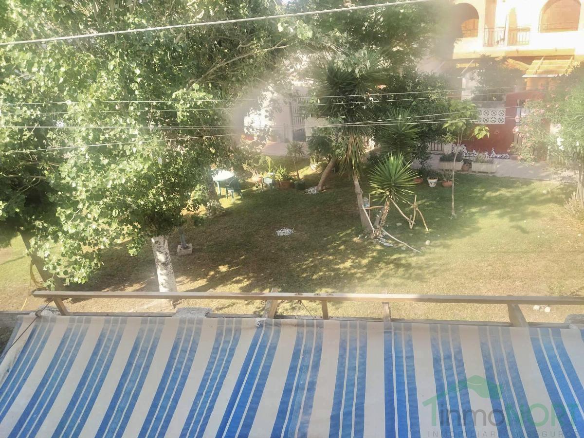 For sale of duplex in Puerto de Mazarrón