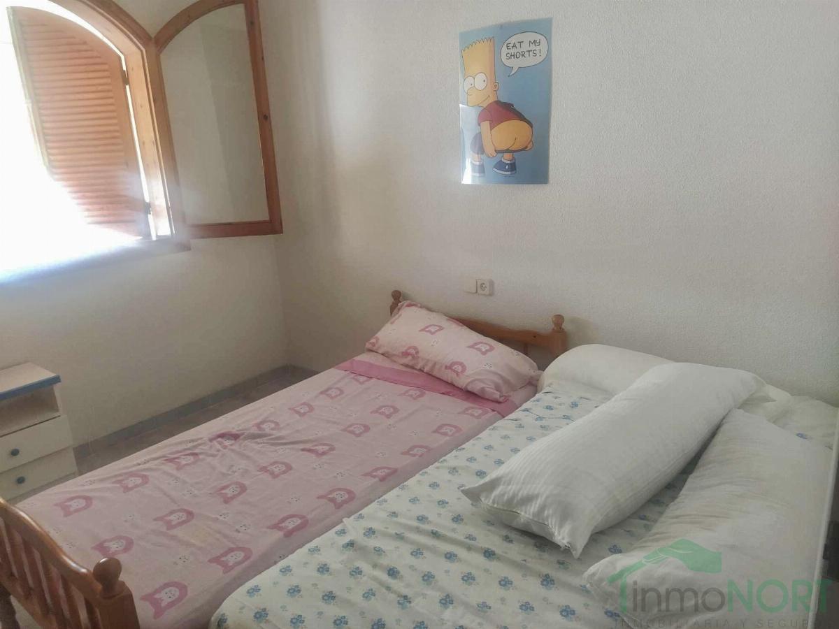 For sale of duplex in Puerto de Mazarrón