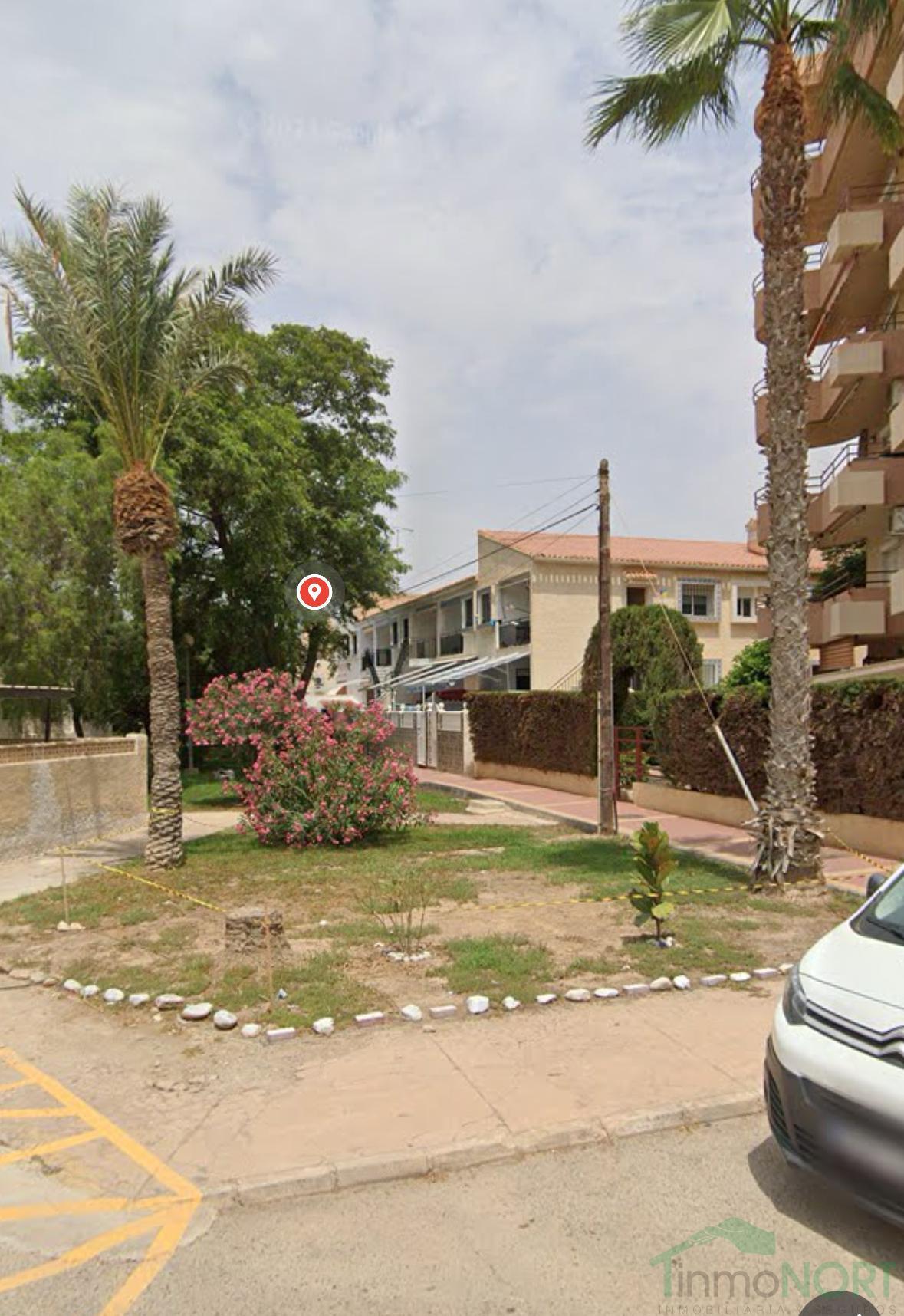 For sale of duplex in Puerto de Mazarrón
