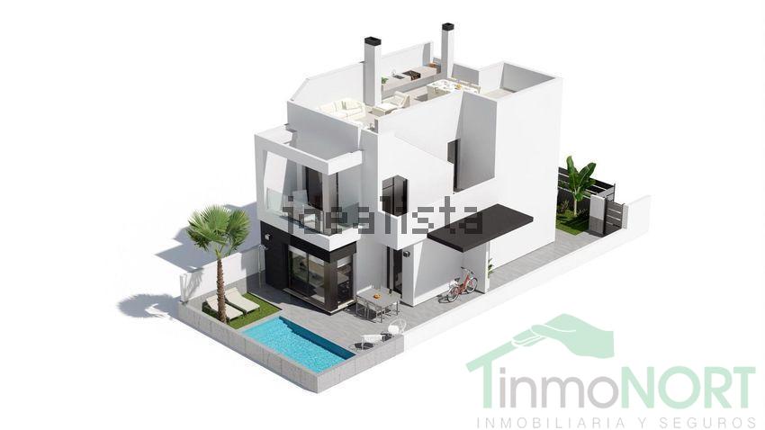 Venta de casa en Santiago de la Ribera Venta de casa en Santiago de la Ribera