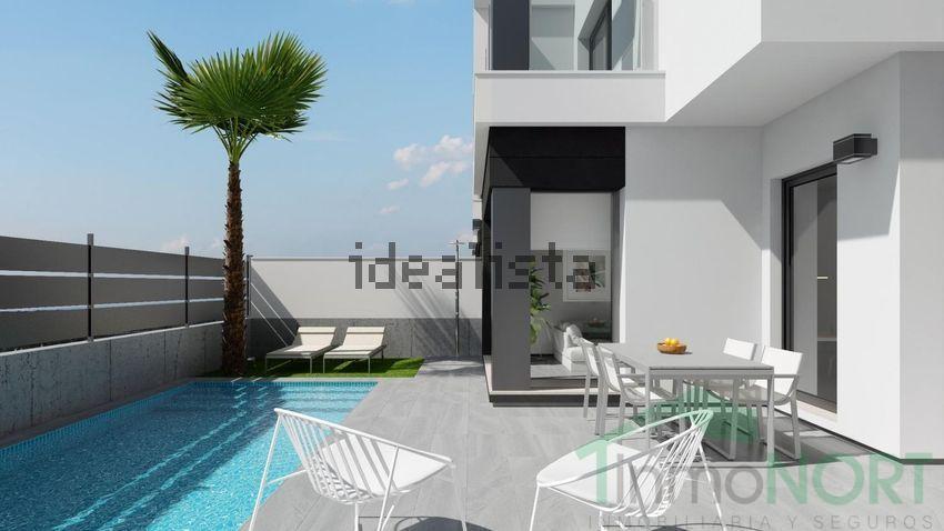 Venta de casa en Santiago de la Ribera