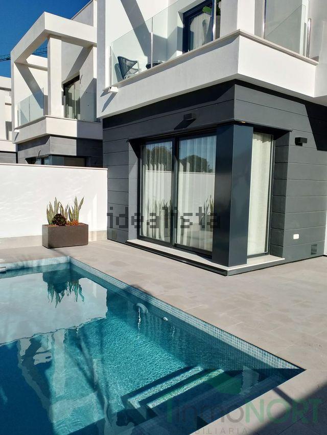Venta de casa en Santiago de la Ribera