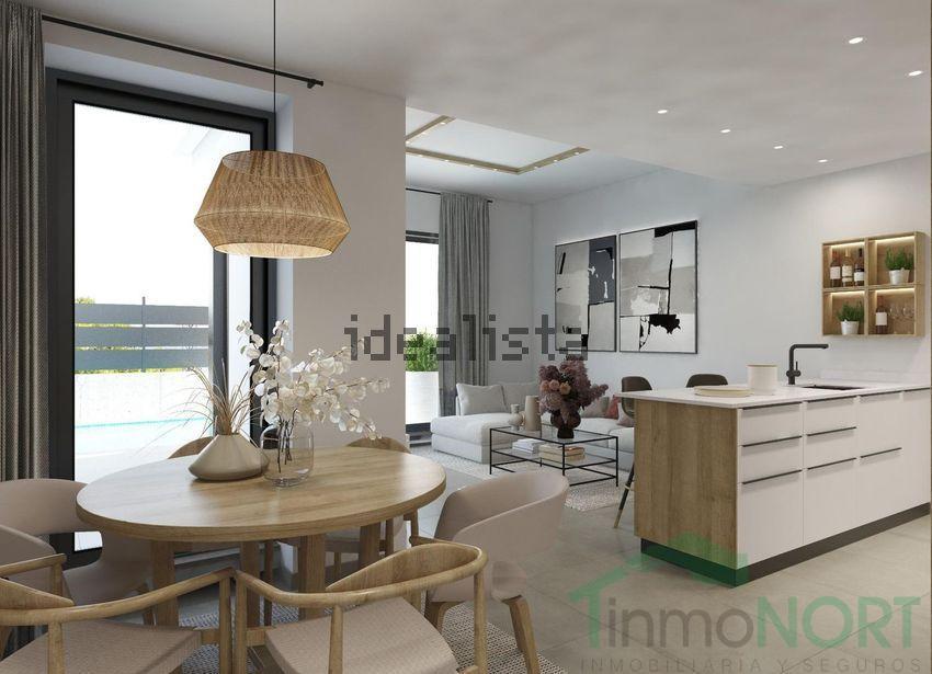 Venta de casa en Santiago de la Ribera
