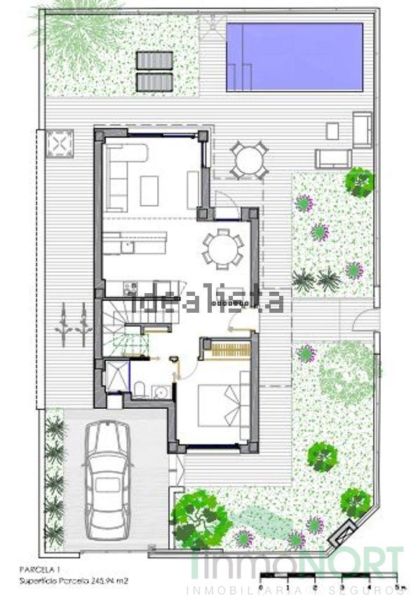 Venta de casa en Santiago de la Ribera