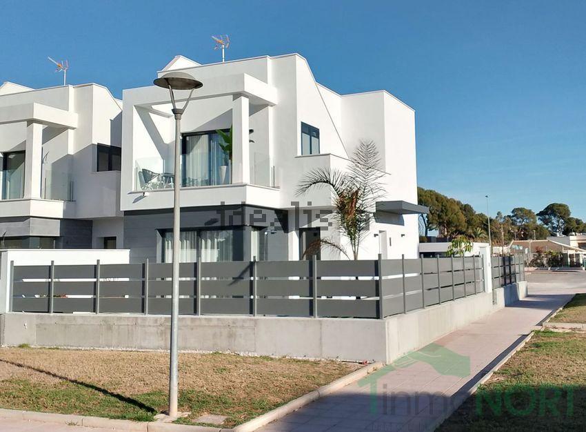 Venta de casa en Santiago de la Ribera
