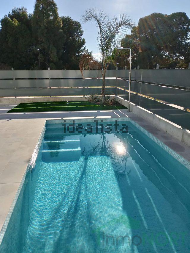 Venta de casa en Santiago de la Ribera