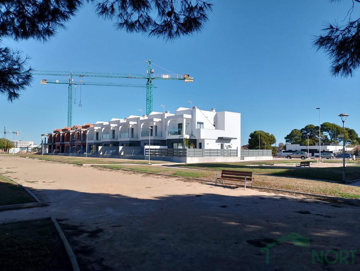 Venta de casa en Santiago de la Ribera