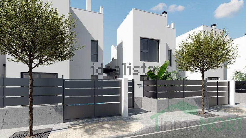 Venta de casa en Santiago de la Ribera