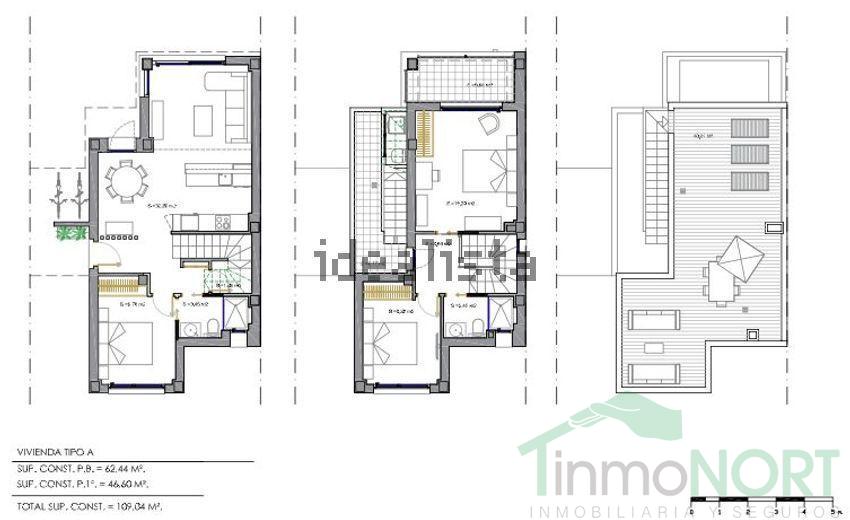 Venta de casa en Santiago de la Ribera