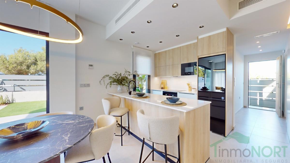 For sale of villa in San Javier