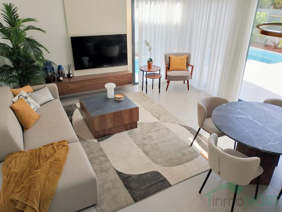For sale of villa in San Javier