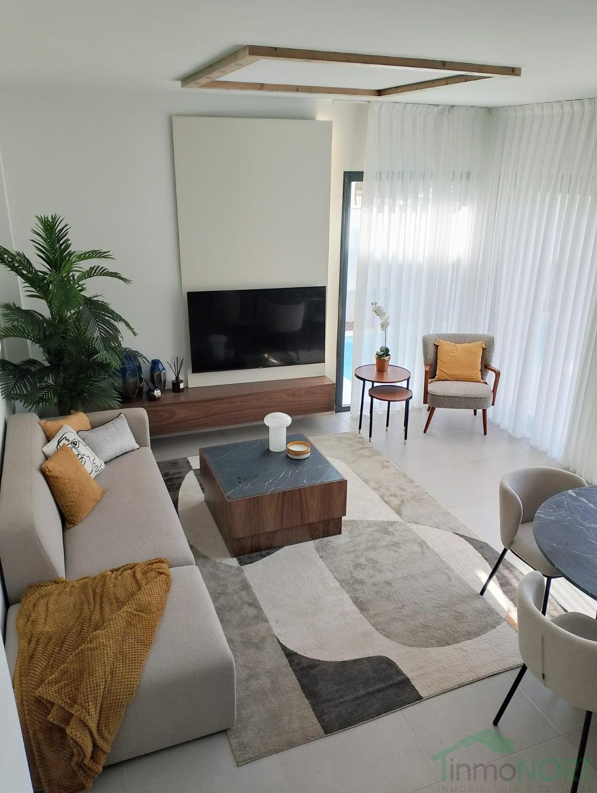 For sale of villa in San Javier