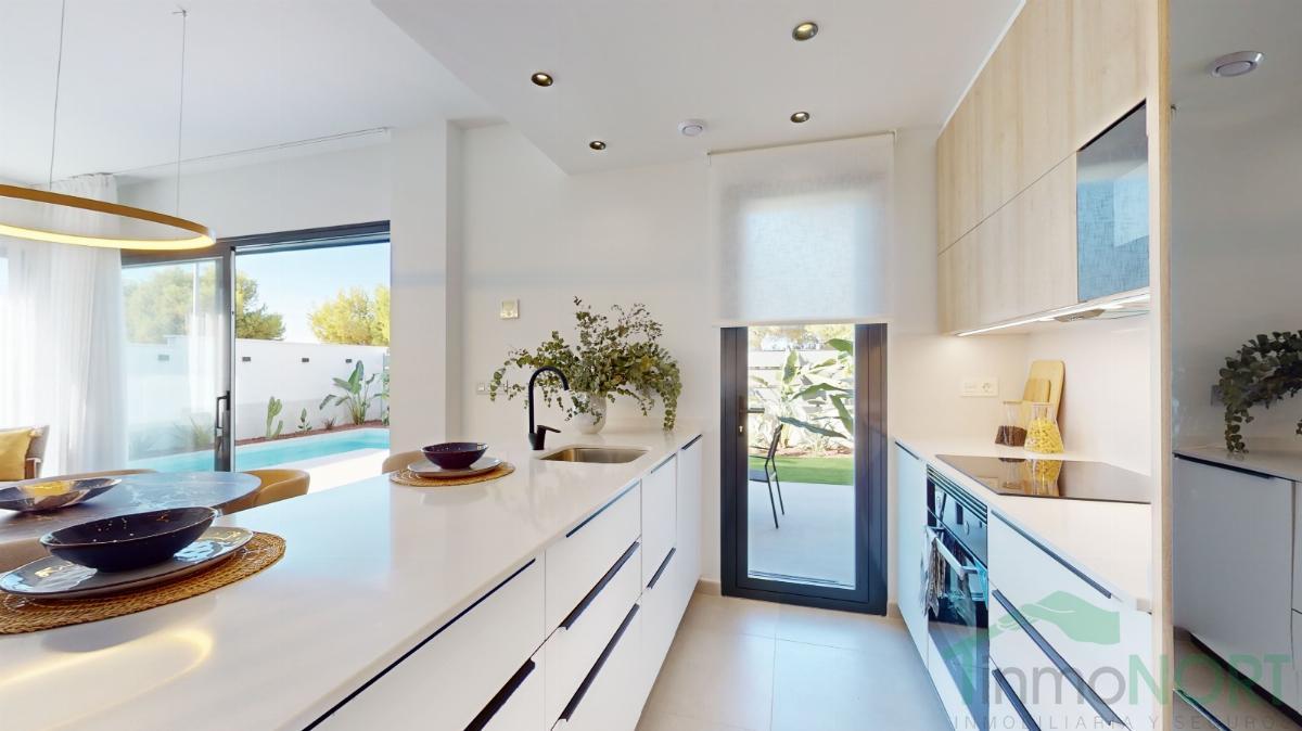 For sale of villa in San Javier
