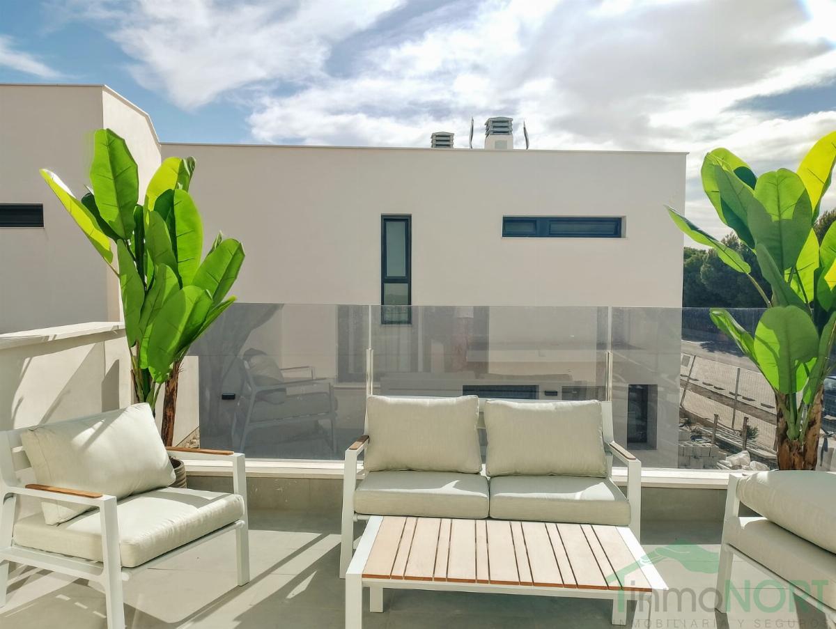 For sale of villa in San Javier