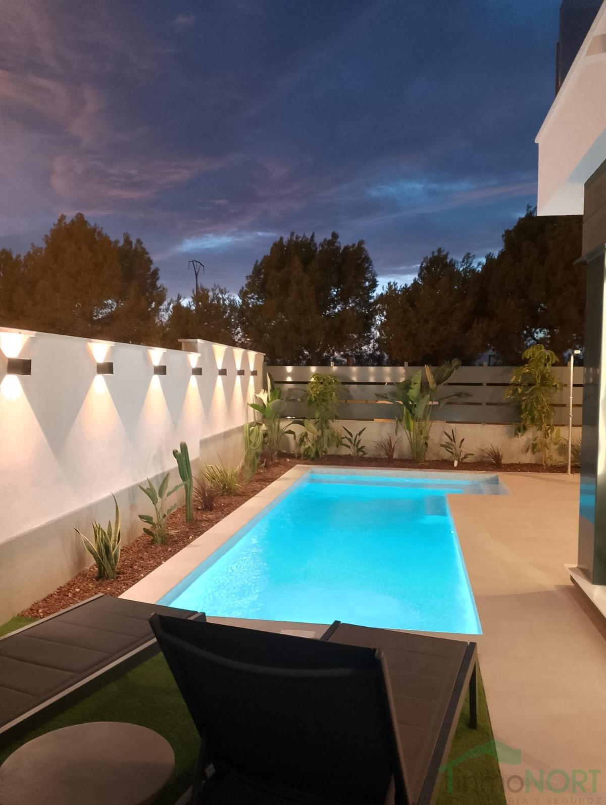 For sale of villa in San Javier