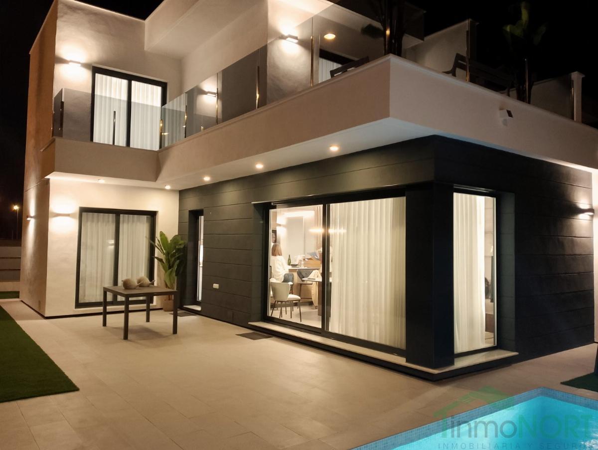 For sale of villa in San Javier