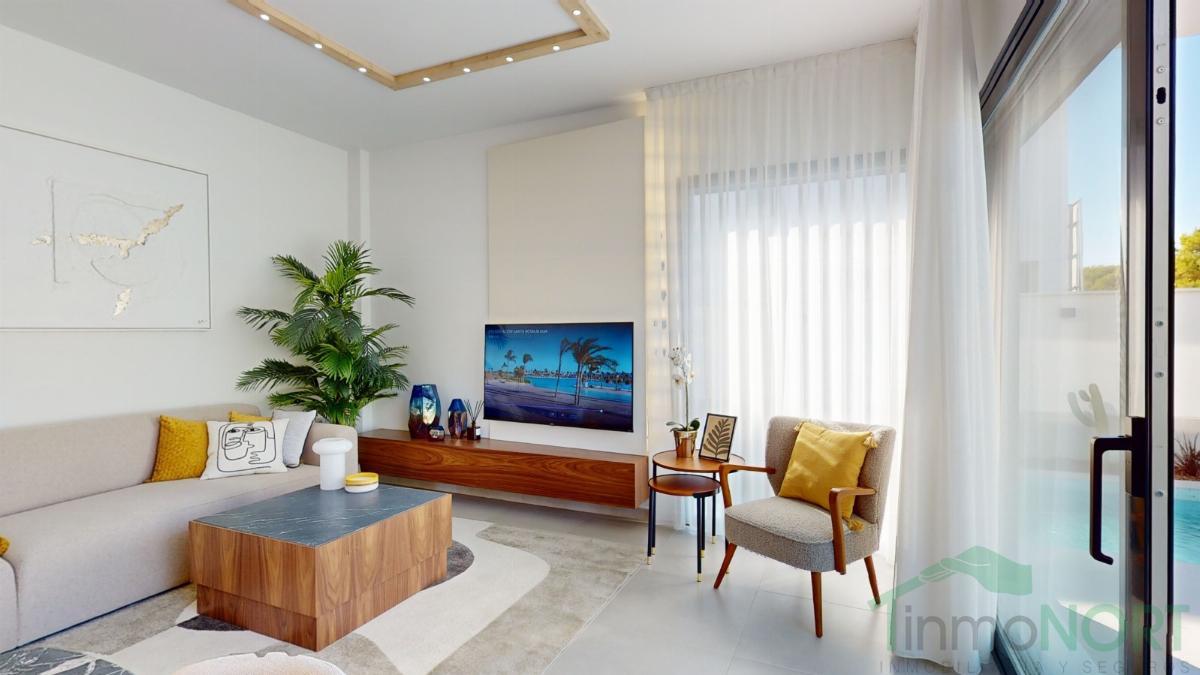 For sale of villa in San Javier