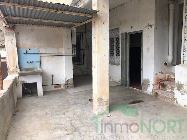 For sale of duplex in Blanca