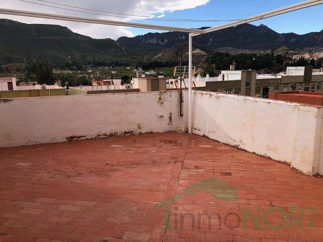 For sale of duplex in Blanca