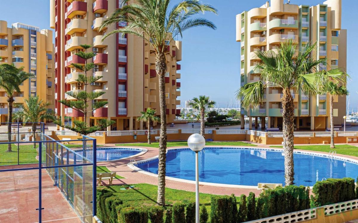 Venta de piso en San Javier Venta de piso en San Javier