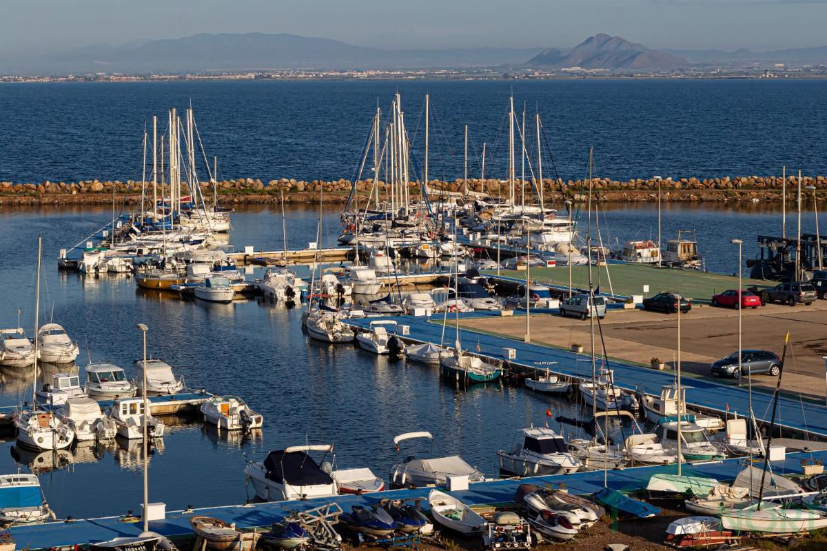 Venta de piso en San Javier Venta de piso en San Javier