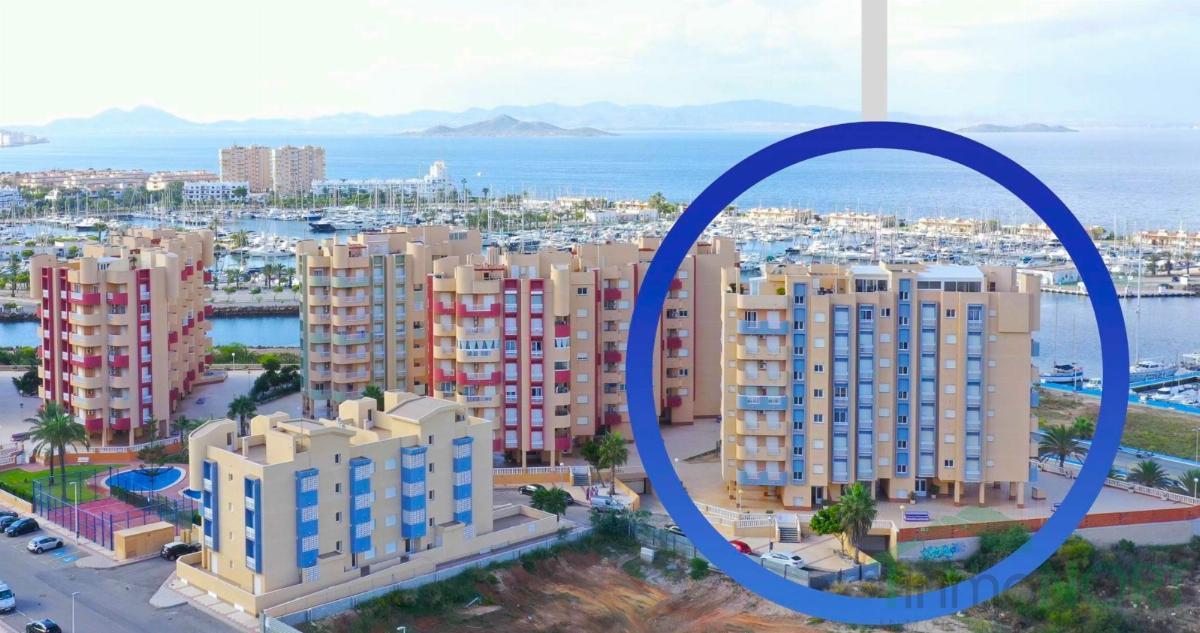 Venta de piso en San Javier Venta de piso en San Javier