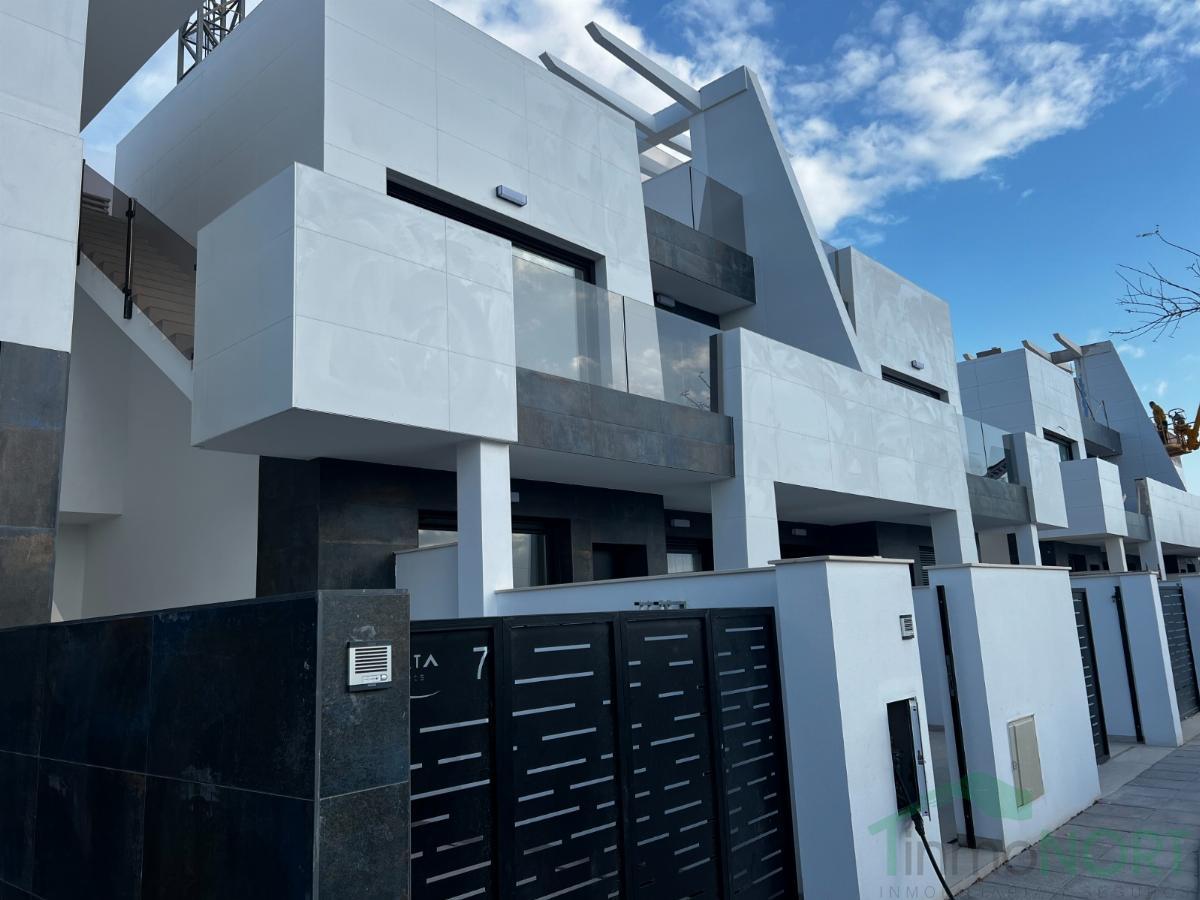 For sale of chalet in Pilar de la Horadada