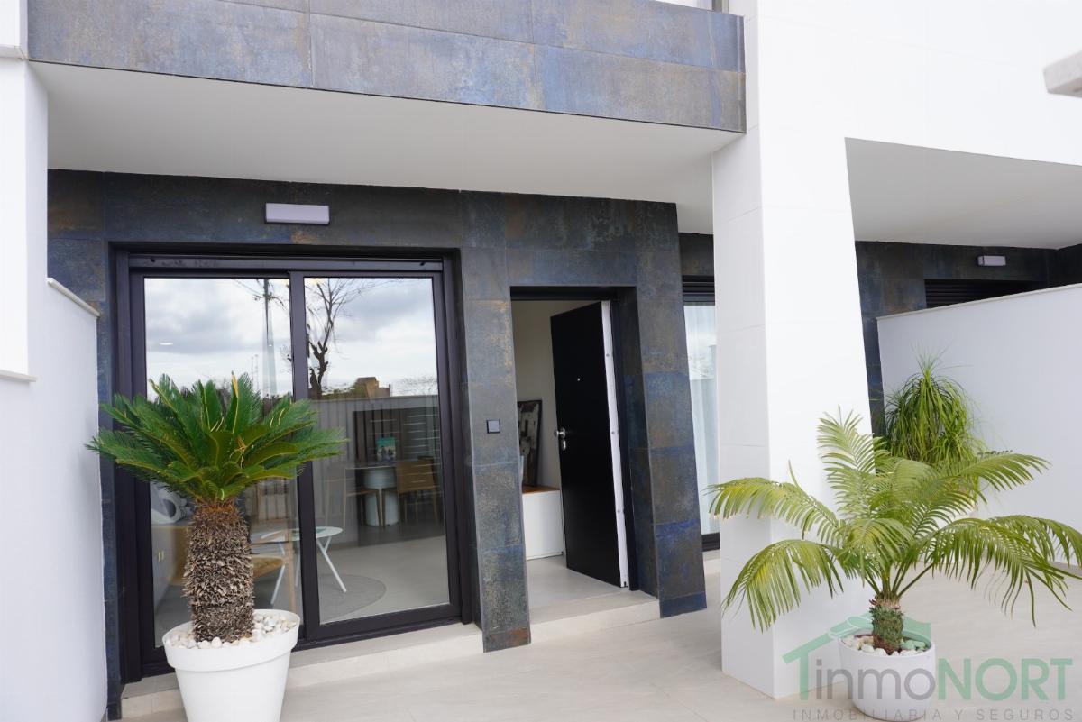 For sale of chalet in Pilar de la Horadada