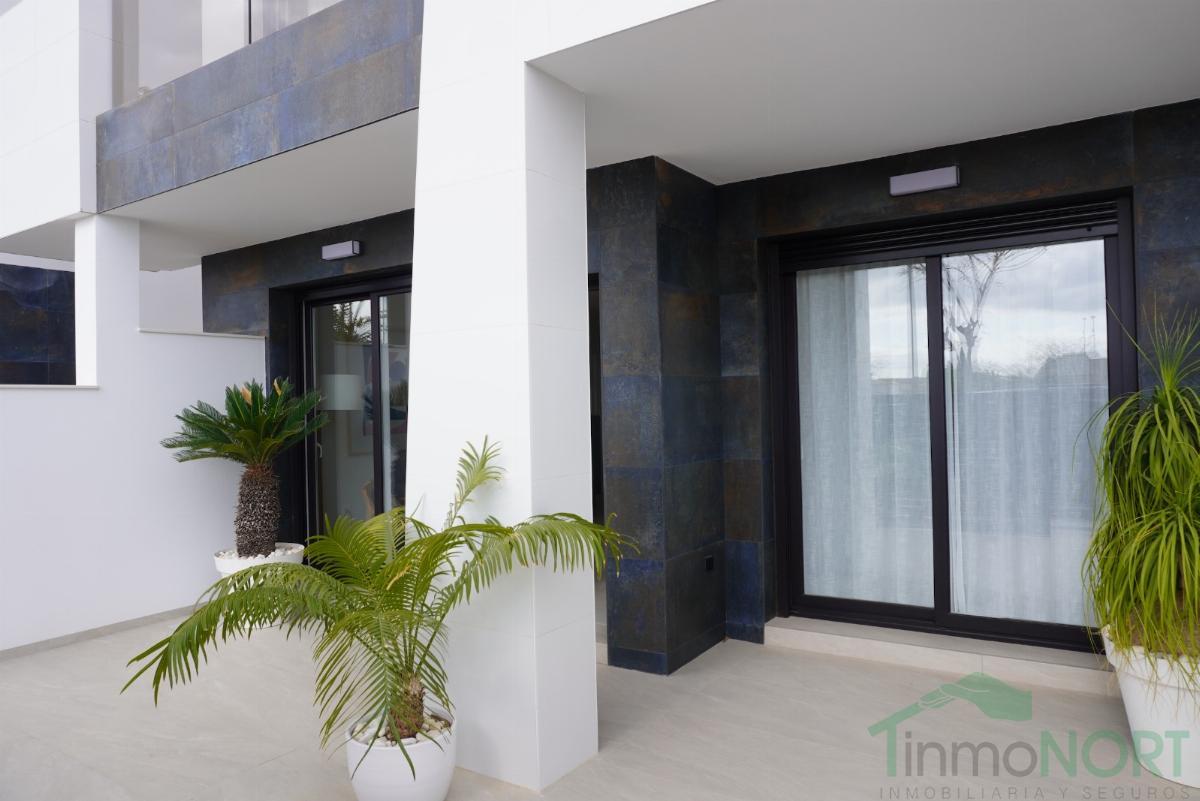 For sale of chalet in Pilar de la Horadada