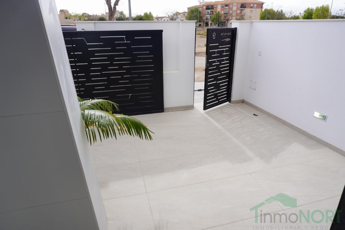 For sale of chalet in Pilar de la Horadada