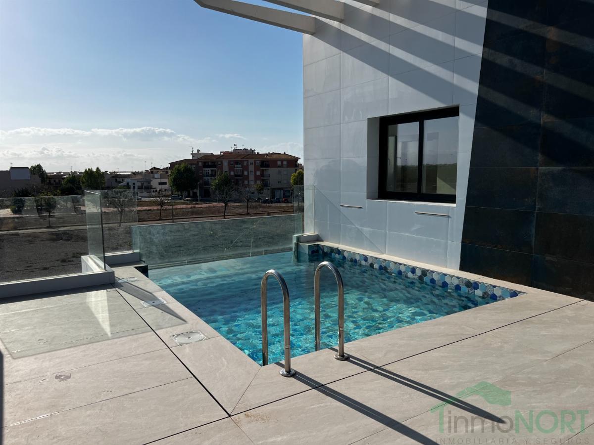 For sale of chalet in Pilar de la Horadada