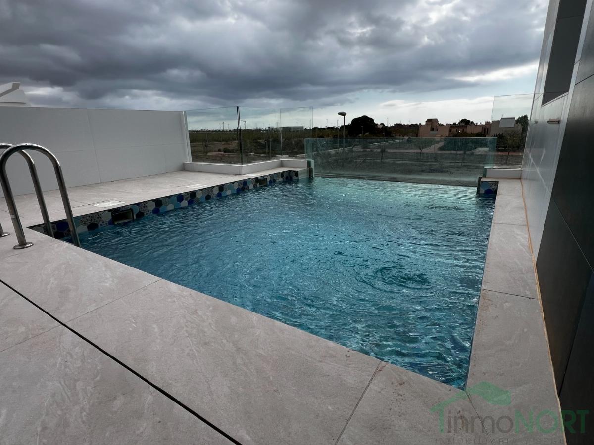 For sale of chalet in Pilar de la Horadada