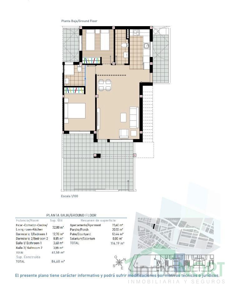 For sale of chalet in Pilar de la Horadada