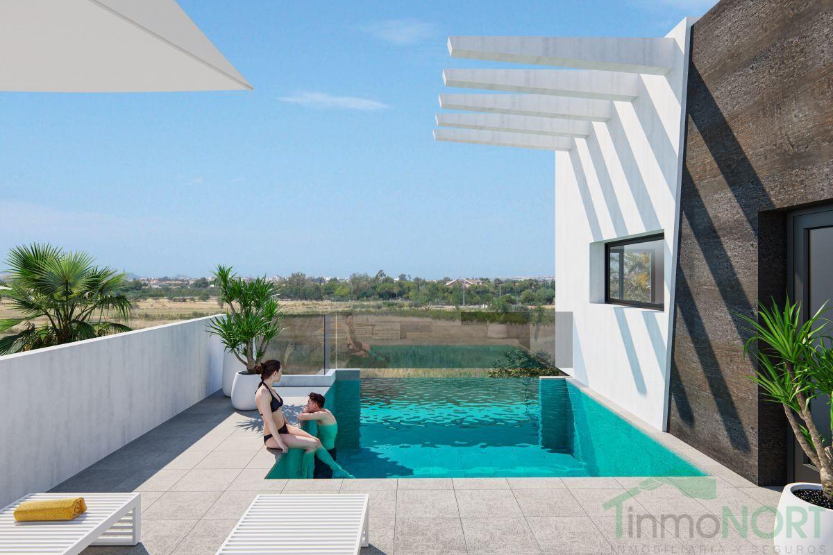 For sale of chalet in Pilar de la Horadada