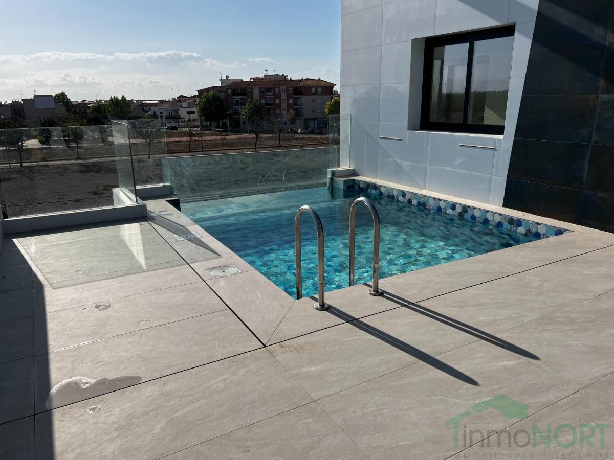 For sale of chalet in Pilar de la Horadada