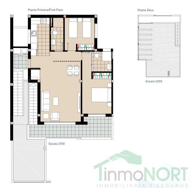 For sale of chalet in Pilar de la Horadada