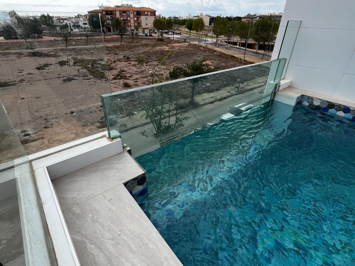 Venta de chalet en Pilar de la Horadada Venta de chalet en Pilar de la Horadada