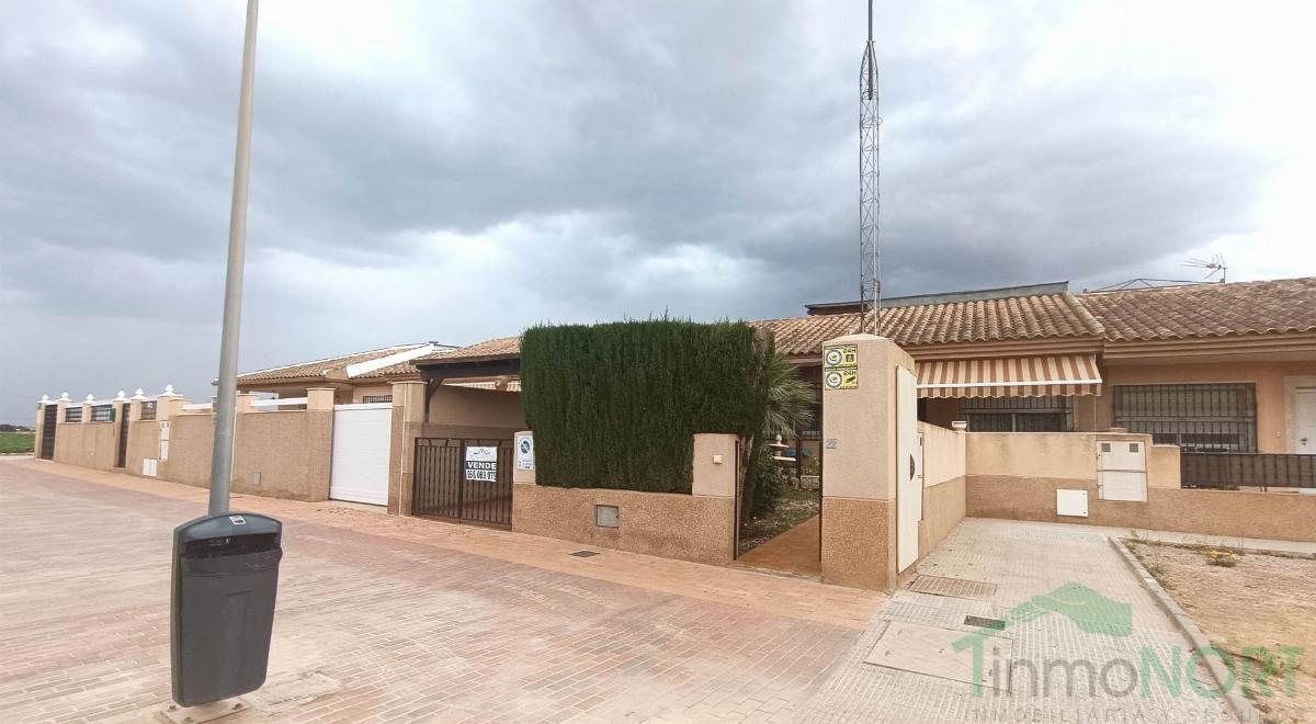 For sale of chalet in Cartagena